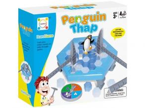 Penguin on Ice Brettspiel