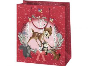 Bambi riesige Größe Geschenk Tasche 40x56x20cm