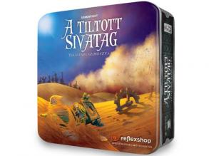 Das Brettspiel Verbotene Wüste