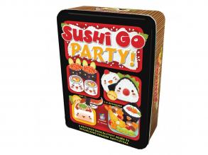 Sushi Go Party Brettspiel