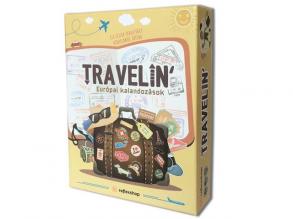 Travelin' - European Adventures Brettspiel