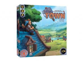 Little Town: Ein Spiel um Bergidylle und harte Arbeit Brettspiel