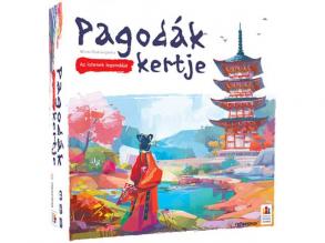 Brettspiel Garten der Pagoden