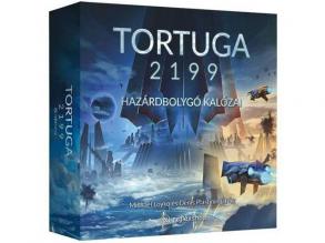 Tortuga 2199: Piraten des hortenden Planeten Brettspiel