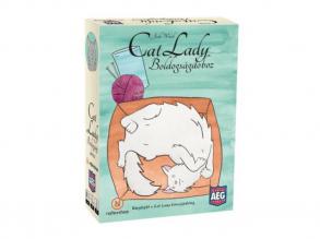 Cat Lady - Happy Box Brettspiel