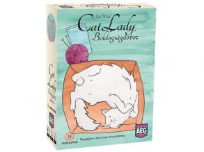 Cat Lady Happiness Box Brettspiel-Zubehör