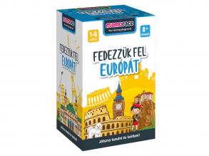 Memorace - Entdecke Europa! Brettspiel