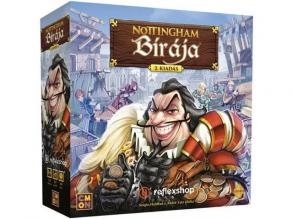 Richter von Nottingham Brettspiel 2. Auflage