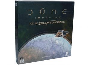 Dune: Imperium - The Rise of Ix Brettspiel-Erweiterung