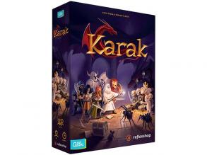 KARAK-Brettspiel