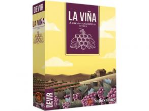 Brettspiel La vina