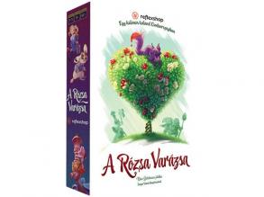 Das Brettspiel Magie der Rosen