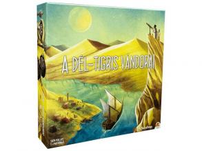 Das Brettspiel Die Wanderer von Süd-Tigris