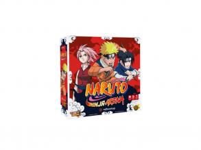 Naruto: Ninja Arena Brettspiel