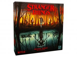 Stranger Things: Downstairs Brettspiel