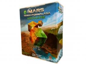 Terraforming Mars - Würfelspiel