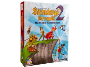 Fröhliche Prinzessinnen 2: Operation Schluckauf Brettspiel