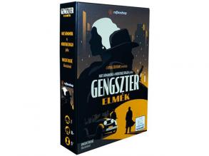 Gangster Minds Brettspiel