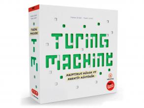 Brettspiel "Turning Machine" zum Knacken von Codes