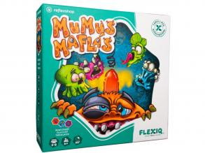 Boogeyman Maflás Brettspiel