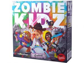 Zombie Kidz: Evolution Brettspiel