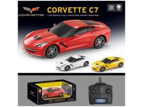 RC Chevrolet Corvette C7 1/24 ferngesteuertes Auto in verschiedenen Farben