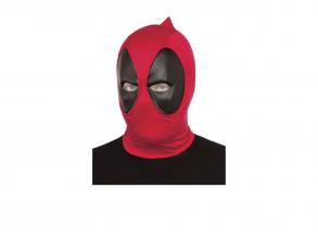 DEADPOOL DLX. MASK Size: NS