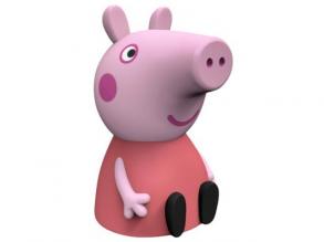 Peppa Pig: Sitzende Peppa Pig-Figur