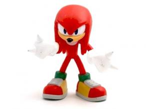 Sonic: Knuckles Spielzeugfigur - Comansi