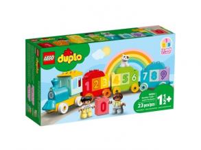 Lego DUPLOŽ: Zahlenzug - Lernen Sie zu zählen (10954)