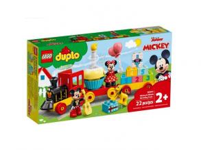 Lego DUPLOŽ: Disney Mickey & Minnie's Geburtstagszug (10941)