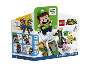 LEGO Super Mario Luigi's Abenteuer 71387