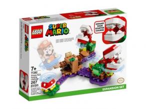 Lego Super Mario: Die Piranha-Pflanze Mystery Mission Zubehör-Set (71382)