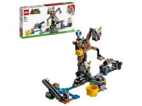 LEGO Super Mario Reznor Knock Down Zubehör Set 71390