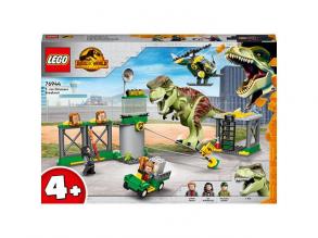 LEGO Jurassic World: T-Rex Dinosaurier-Flucht (76944)