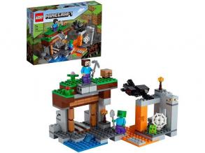 LEGO Minecraft: Das "verlassene" Bergwerk 21166