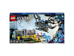 LEGO Avatar: Schwimmende Felsen: Standort 26 und RDA Samson (75573)