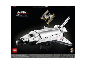 LEGO Creator: NASA Shuttle Discovery (10283)