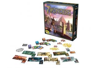 7wonders Strategie-Brettspiel