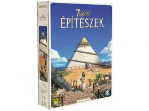 7 Wonders: Brettspiel für Architekten