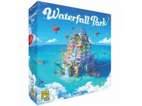 Waterfall Park Brettspiel