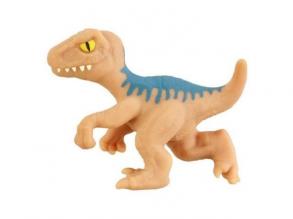 Heroes of Goo Jit Zu Minis: Jurassic World Echo velociraptor mini dinosaur figurine