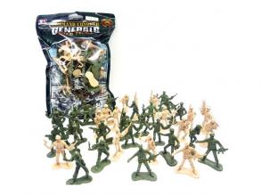 Generals Spiel Soldat Pack