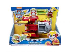 Paws Patrol Mighty Pups Marshall's Fahrzeug - Spin Master