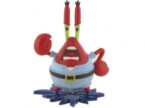 SpongeBob: Mr. Krabbe Spielzeugfigur