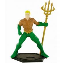 Justice League: die Aquaman-Actionfigur