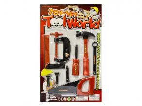 Tool World Werkzeugsatz 20-teilig