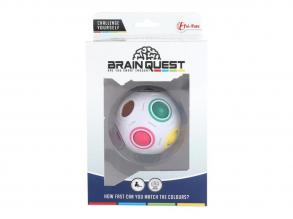 Magic Puzzle Ball Color Match Fidget, 7cm