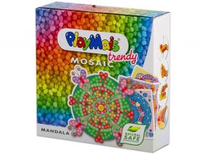 PlayMais Trendy Mosaic Mandala