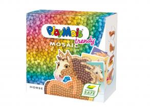 PlayMais Trendy Mosaic Horses